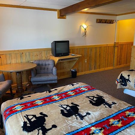 Lava Mountain Lodge Dubois Exteriér fotografie