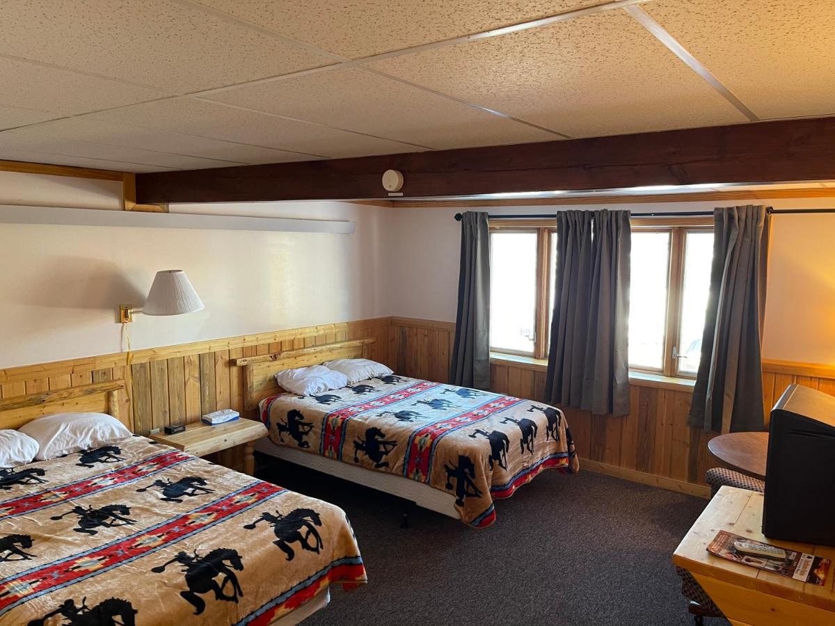 Lava Mountain Lodge Dubois Exteriér fotografie