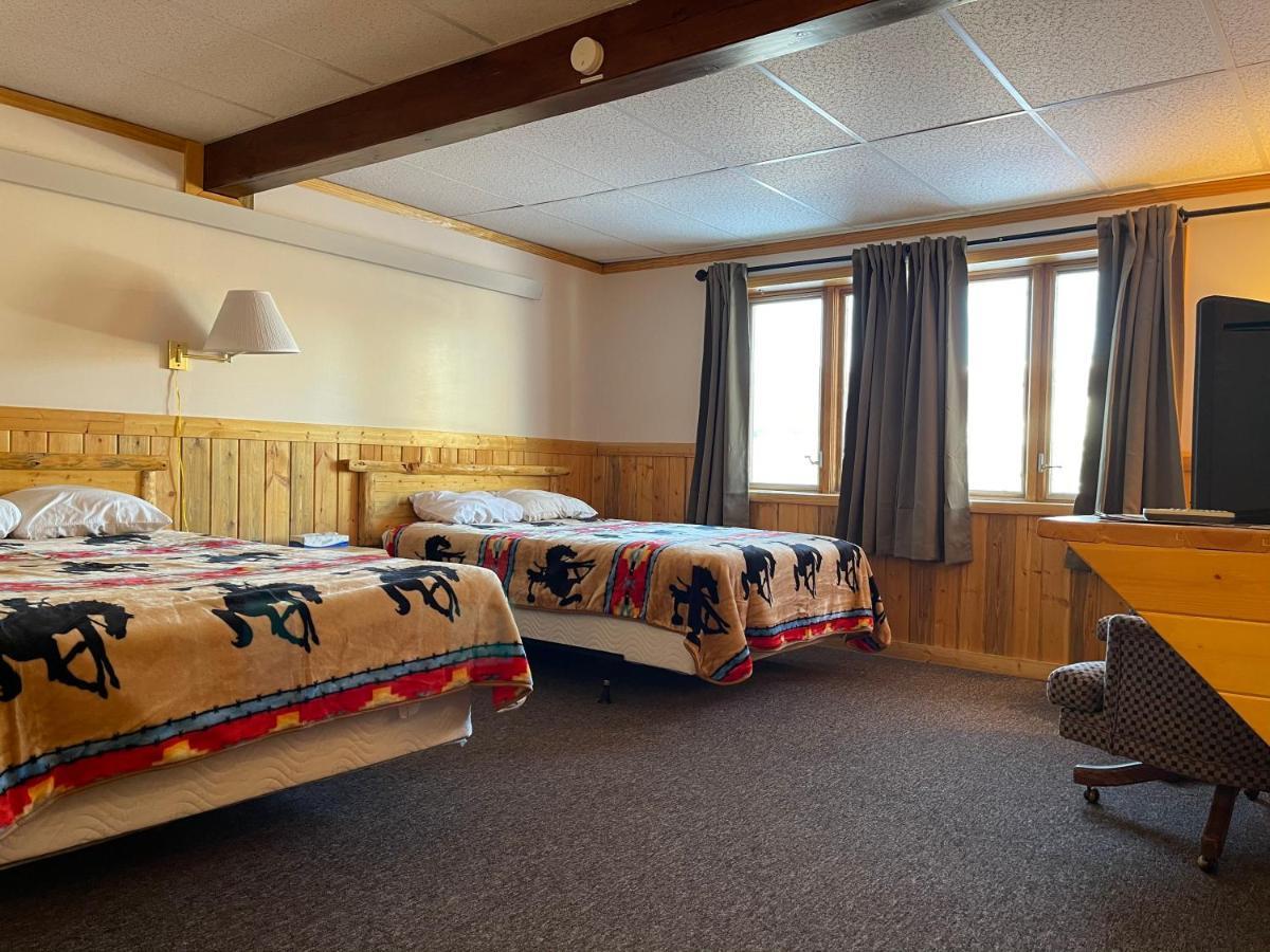 Lava Mountain Lodge Dubois Exteriér fotografie
