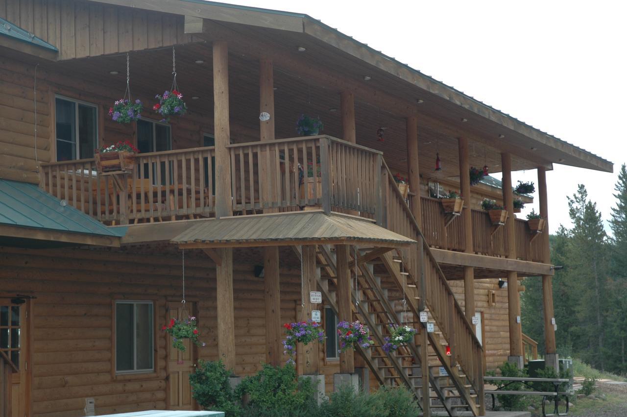 Lava Mountain Lodge Dubois Exteriér fotografie