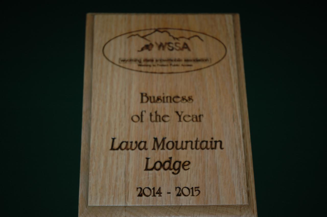 Lava Mountain Lodge Dubois Exteriér fotografie