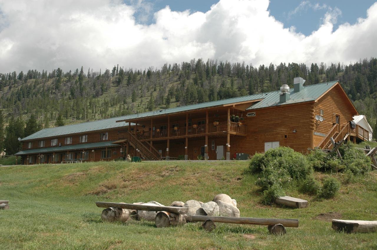 Lava Mountain Lodge Dubois Exteriér fotografie