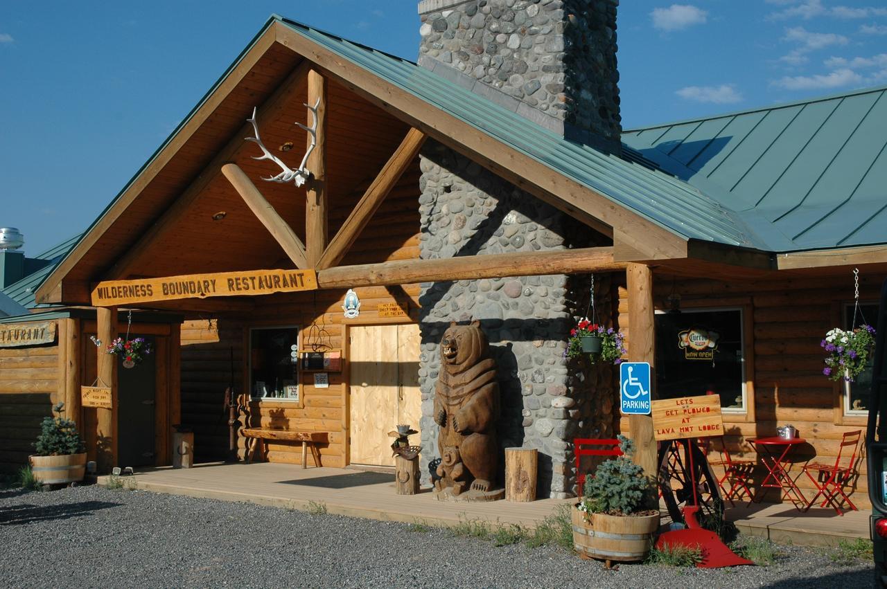 Lava Mountain Lodge Dubois Exteriér fotografie