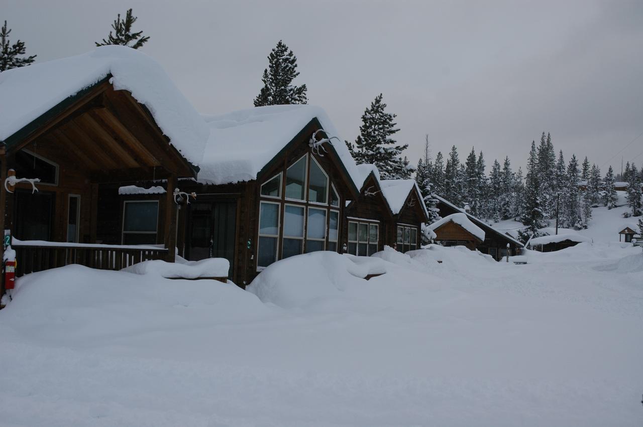 Lava Mountain Lodge Dubois Exteriér fotografie